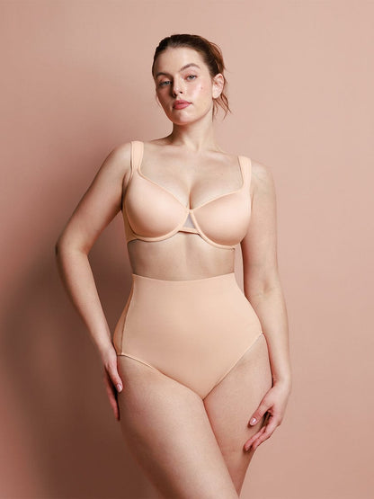 ComfortFit Full Coverage Memory Foam Support Bra