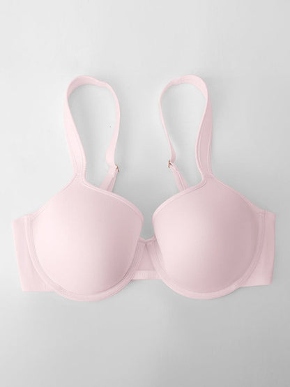 ComfortFit Full Coverage Memory Foam Support Bra