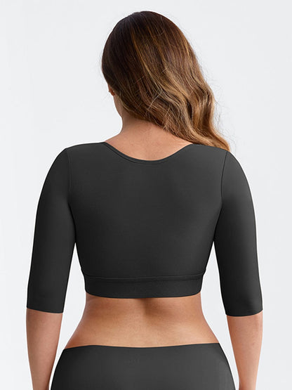 Post-Surgery Bust Support Arm Compression Tank