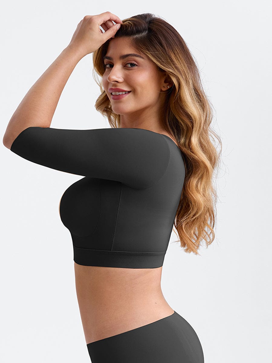 Post-Surgery Bust Support Arm Compression Tank
