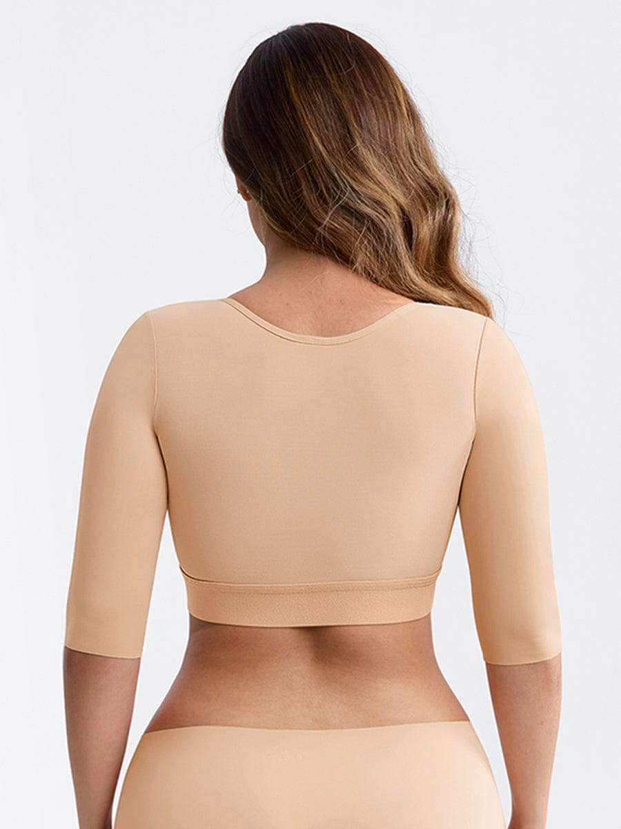 Post-Surgery Bust Support Arm Compression Tank