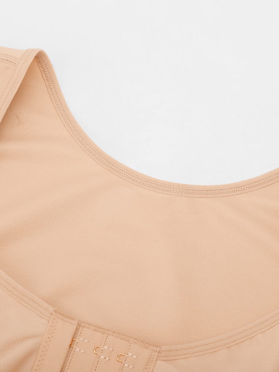 Post-Surgery Bust Support Arm Compression Tank