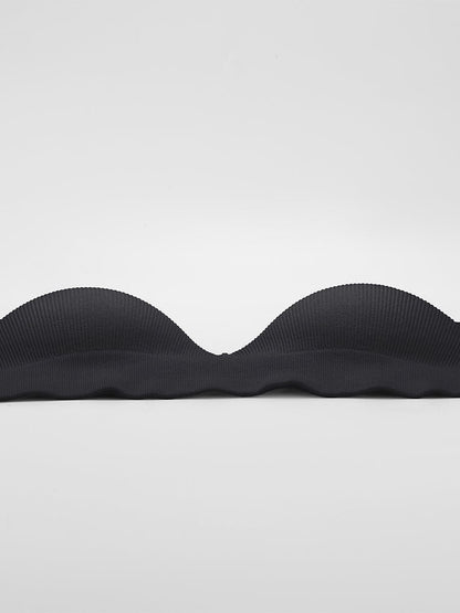 ComfortFit Seamless Wireless Demi T-Shirt Bra