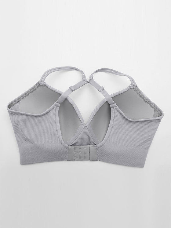 ComfortFit Seamless Wireless Demi T-Shirt Bra