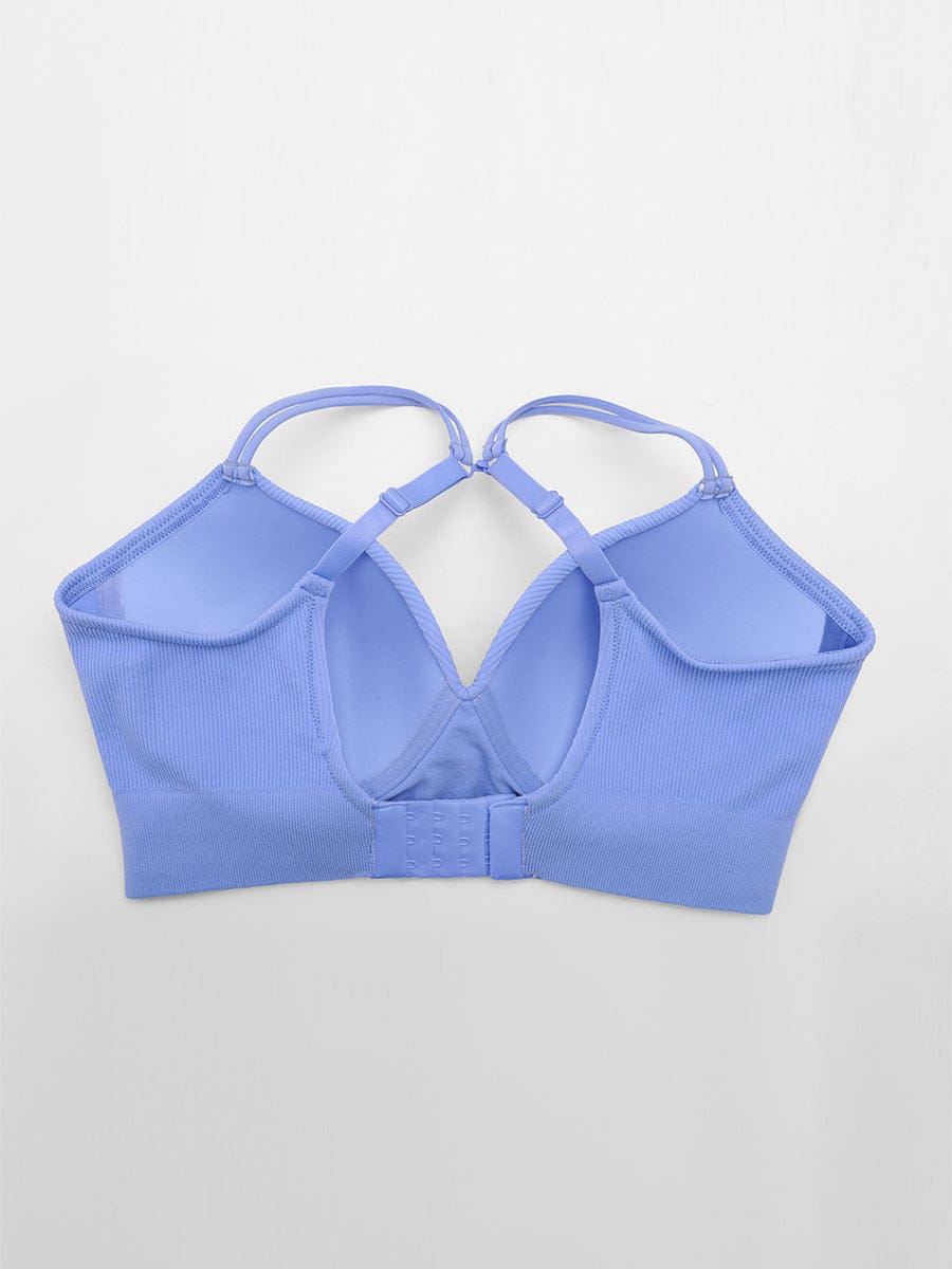 ComfortFit Seamless Wireless Demi T-Shirt Bra