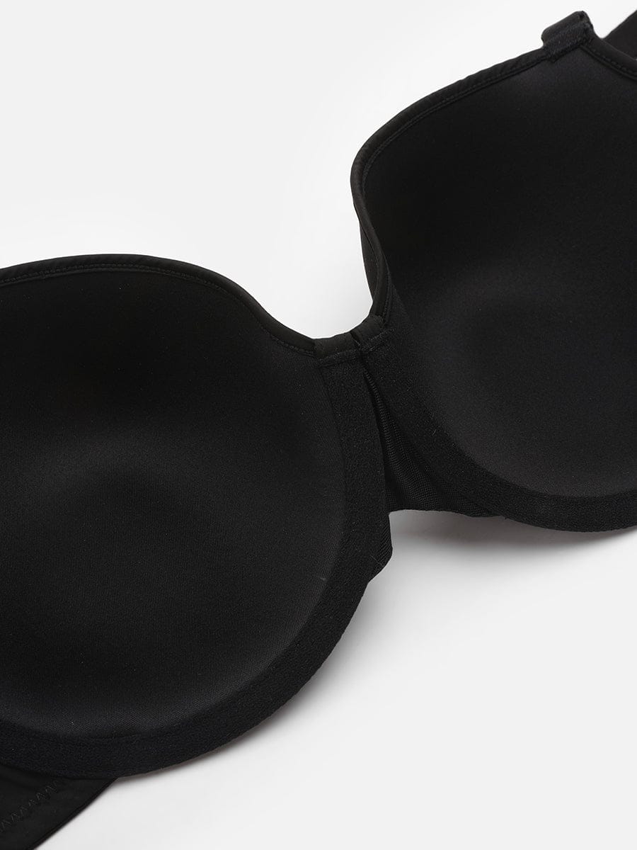 ComfortFit Underwire Memory Foam Demi Bra