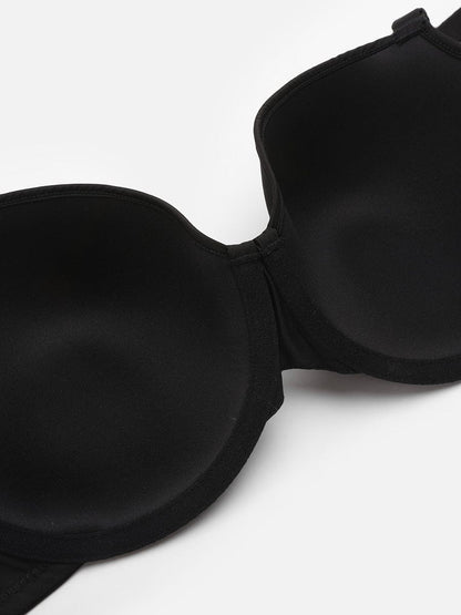 ComfortFit Underwire Memory Foam Demi Bra