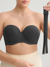 SculptFit Strapless Non-Slip Support Bra