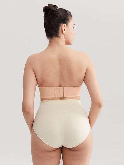SculptFit Strapless Non-Slip Support Bra