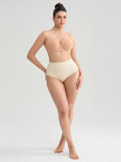SculptFit Strapless Non-Slip Support Bra