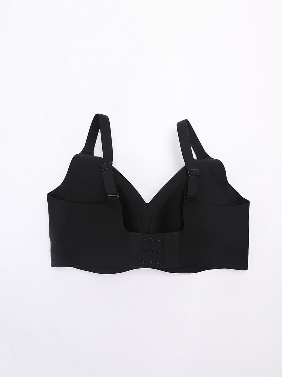 Jelly Support Wireless Seamless T-Shirt Bra