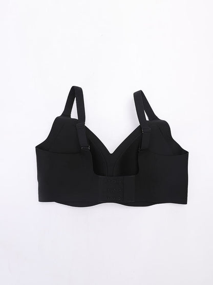 Jelly Support Wireless Seamless T-Shirt Bra
