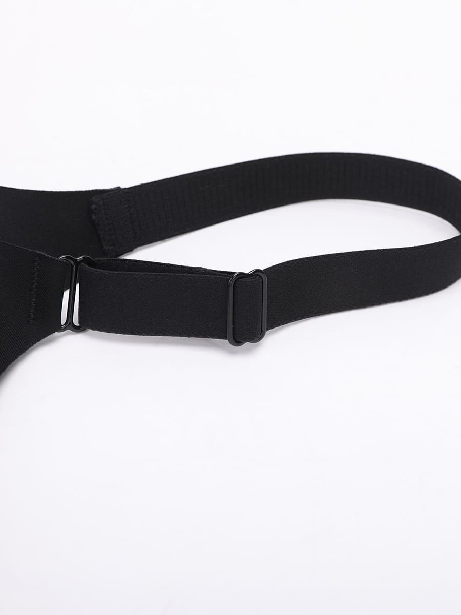 Jelly Support Wireless Seamless T-Shirt Bra