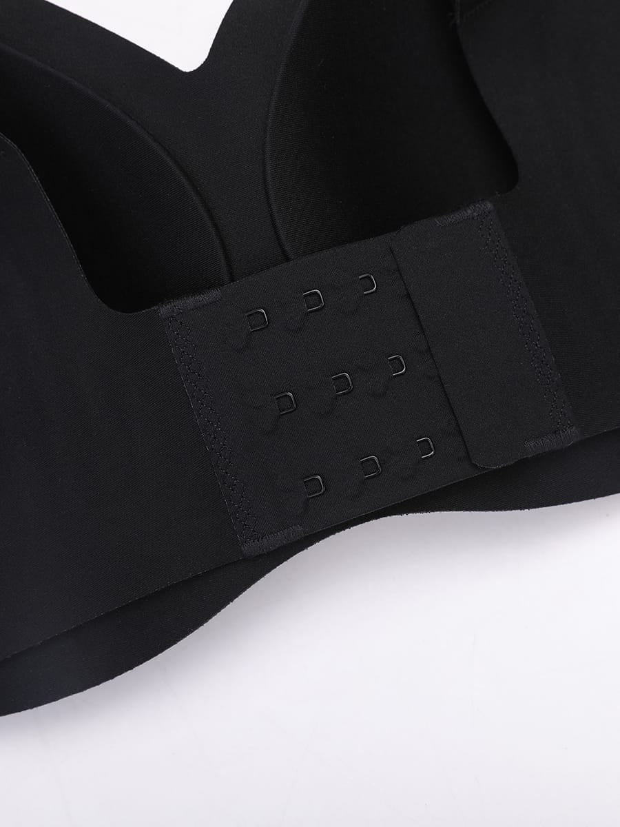 Jelly Support Wireless Seamless T-Shirt Bra