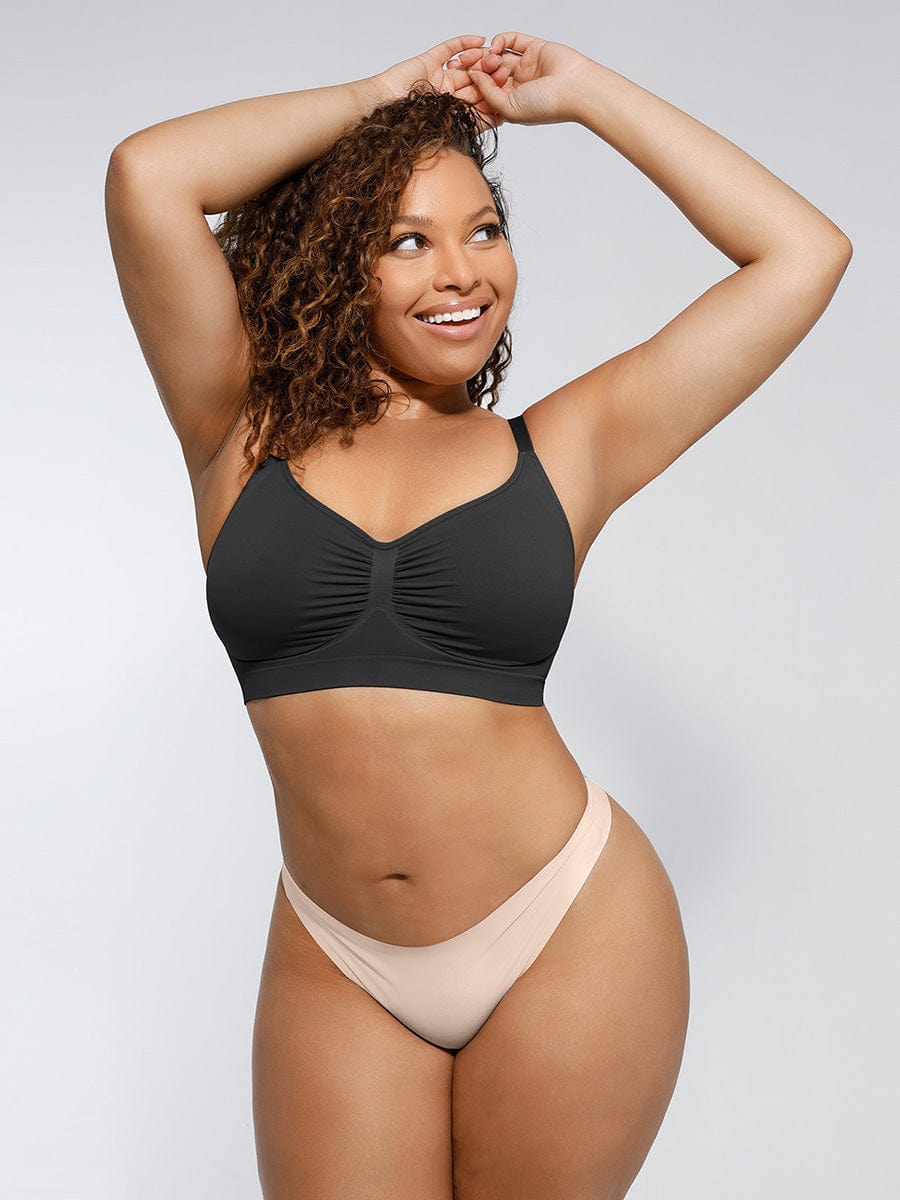 ComfortFit Wireless Shaping Support Bra