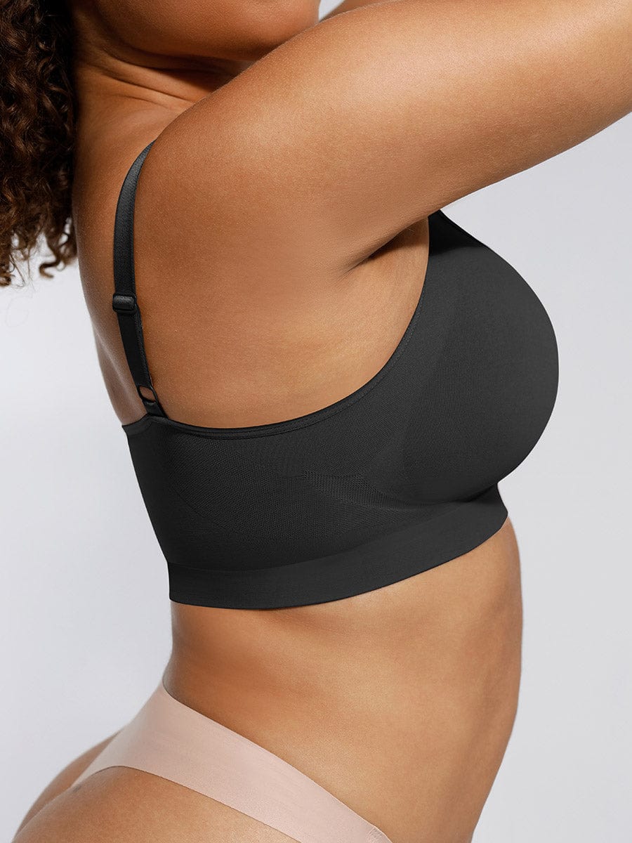 ComfortFit Wireless Shaping Support Bra