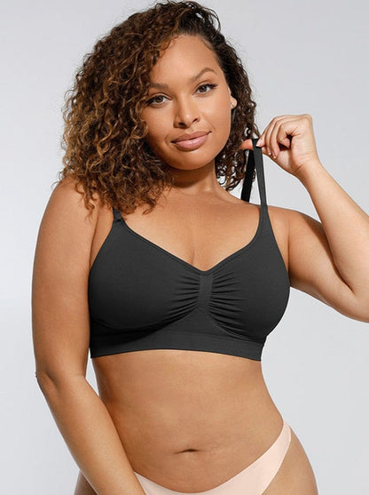 ComfortFit Wireless Shaping Support Bra
