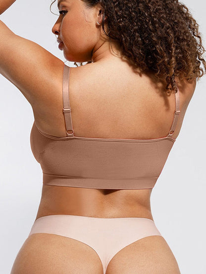 ComfortFit Wireless Shaping Support Bra