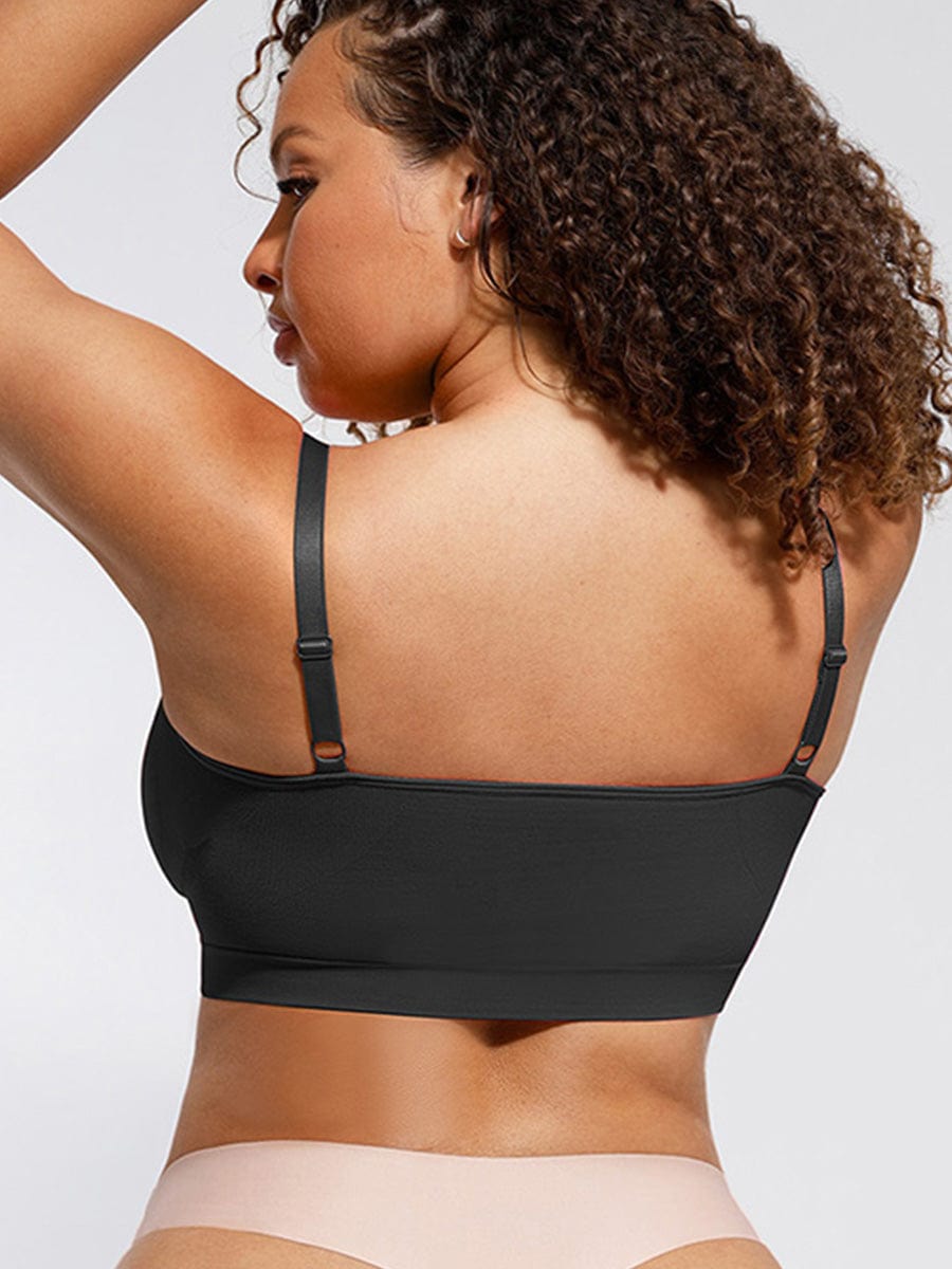 ComfortFit Wireless Shaping Support Bra