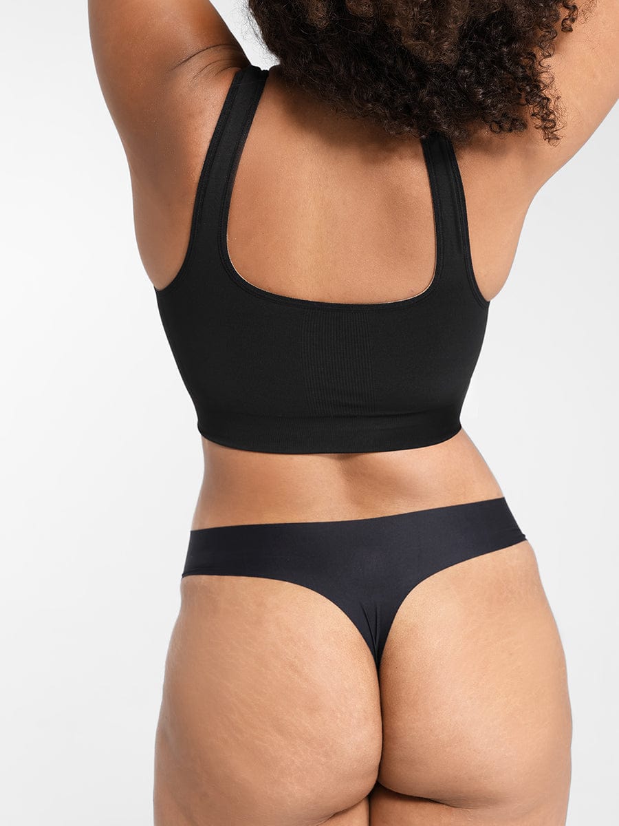 Reversible Wireless Comfort Support Shaper Bra