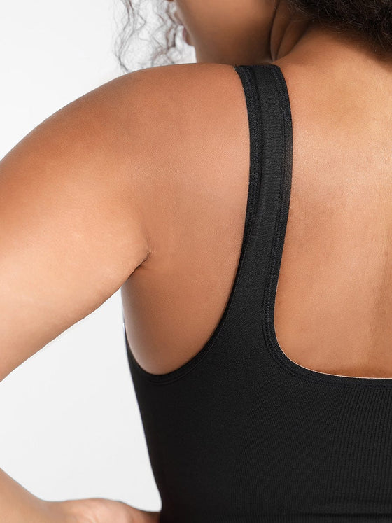 Reversible Wireless Comfort Support Shaper Bra