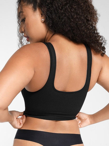 Reversible Wireless Comfort Support Shaper Bra