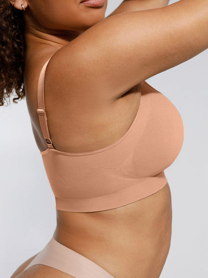 ComfortFit Wireless Shaping Support Bra