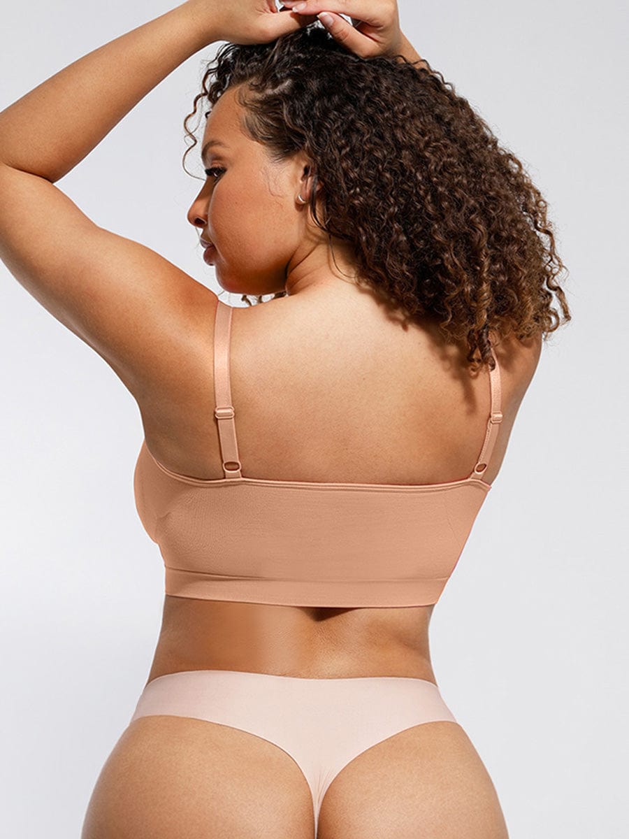 ComfortFit Wireless Shaping Support Bra