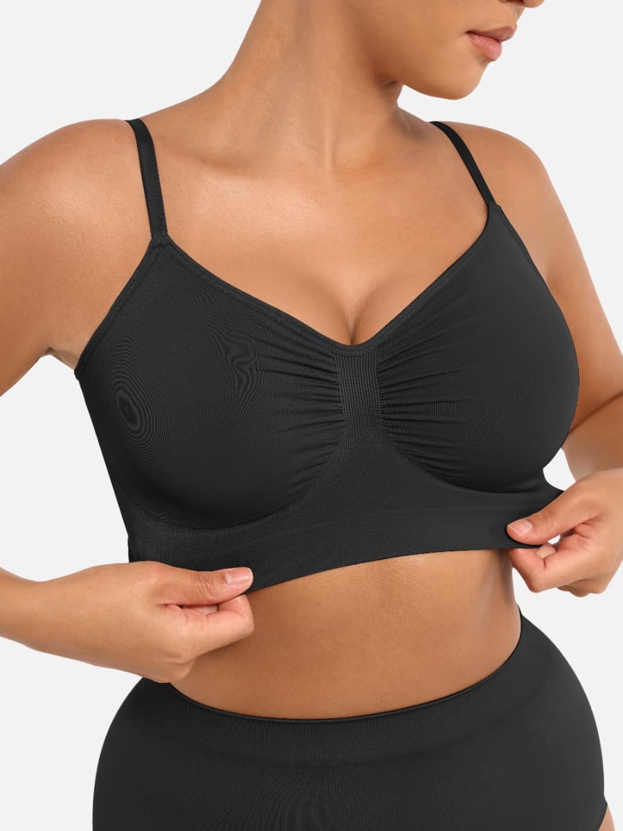 ComfortFit Wireless Shaping Support Bra