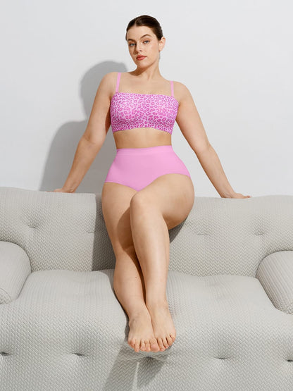 ComfortFit Strapless Anti-Slip Bandeau Bra