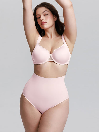 ComfortFit Full Coverage Memory Foam Support Bra