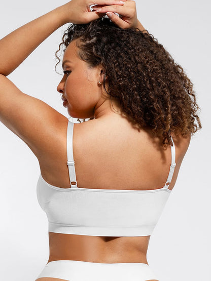 ComfortFit Wireless Shaping Support Bra