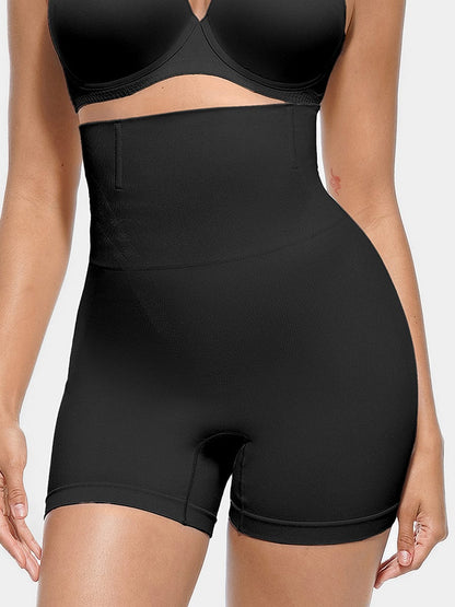 High-Waisted Seamless Anti-Slip Butt-Lifting Shapewear