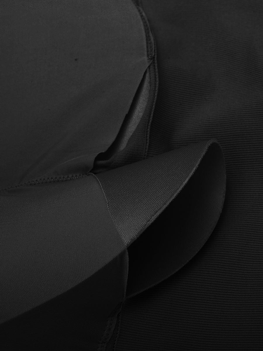 High-Waisted Seamless Anti-Slip Butt-Lifting Shapewear