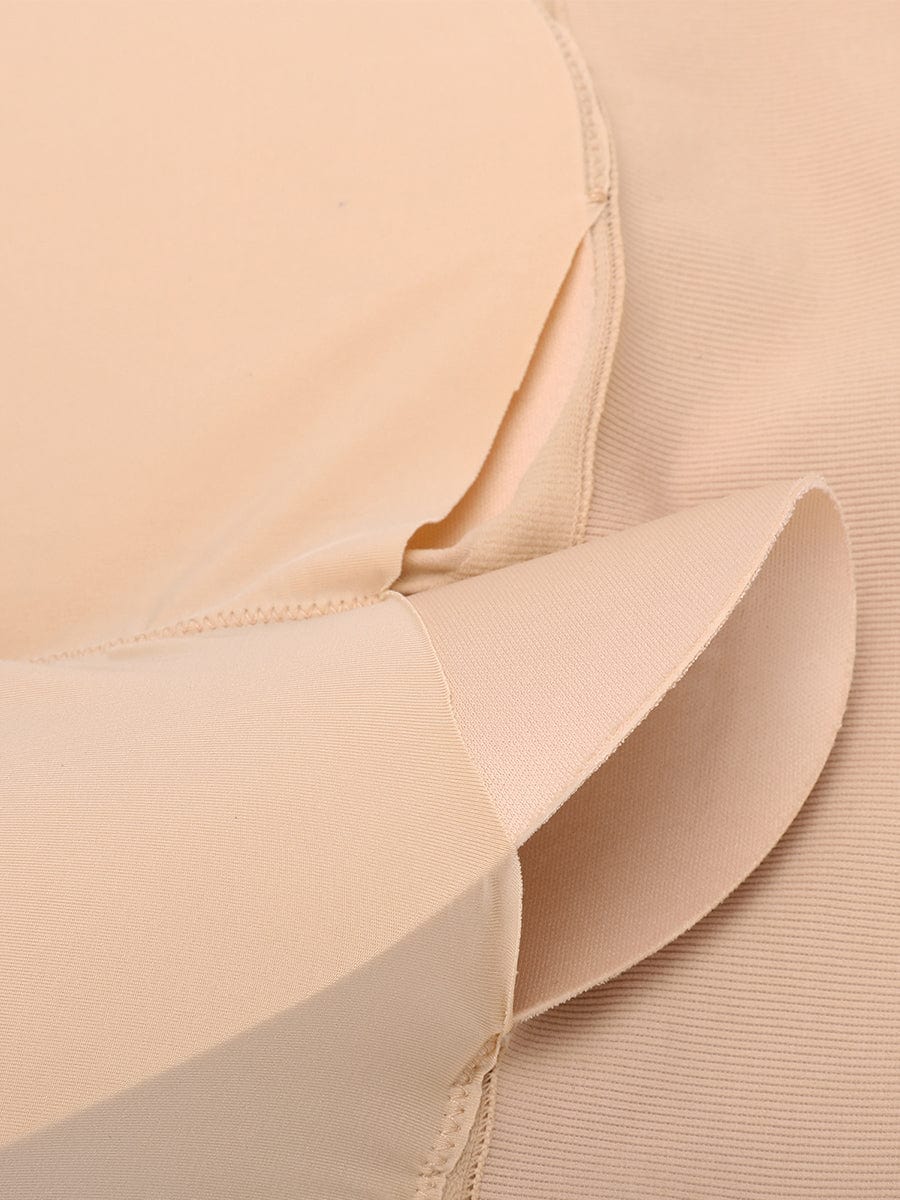 High-Waisted Seamless Anti-Slip Butt-Lifting Shapewear