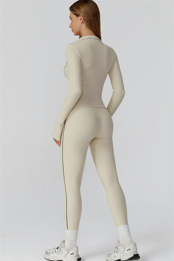 The Venus Zip Top