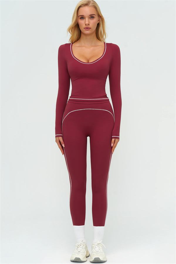 The Amara Long Sleeve T-shirt