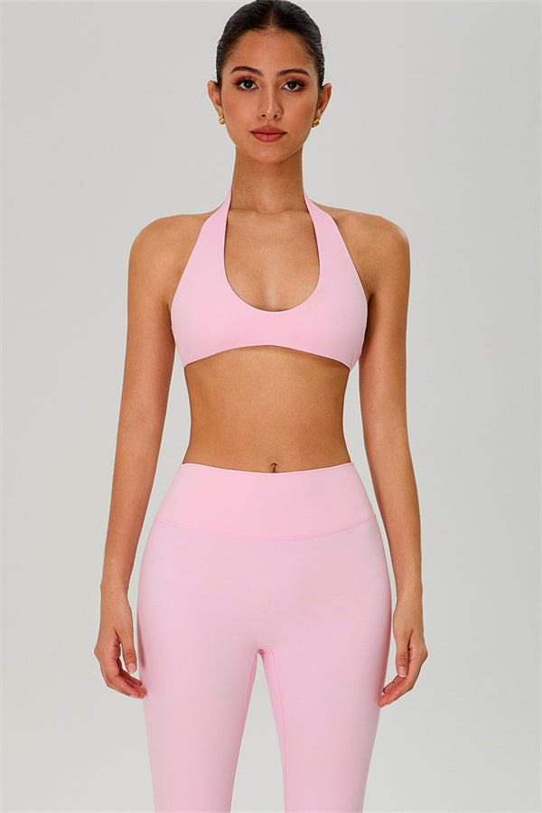 The Solid Sports Bra
