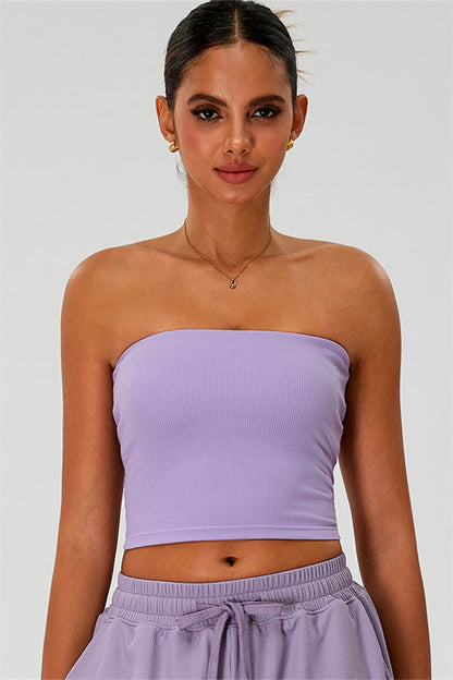 The Rush Tube Top Sweatpants 2-Piece Set