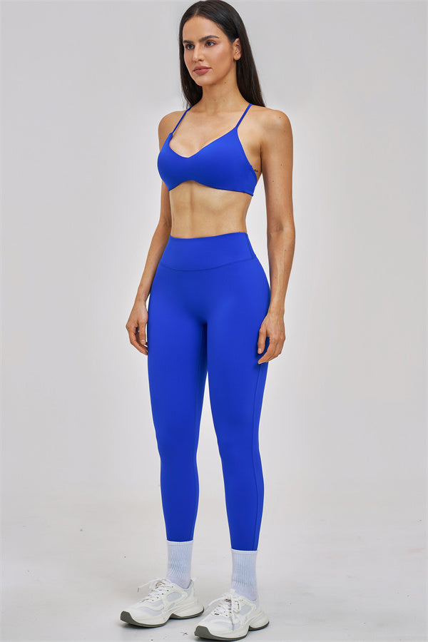 The Zenith Sports Bra