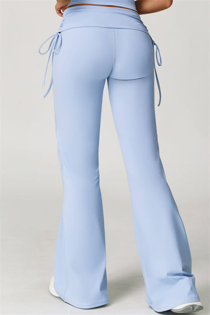 The Echo Tank Top Flared Leggings 2-Piece Set