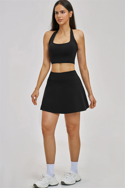 The Seraphine Tennis Skirt