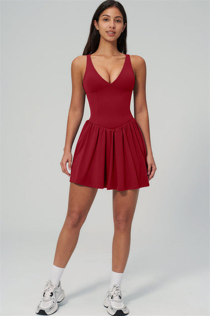 The Bold Tennis Dress