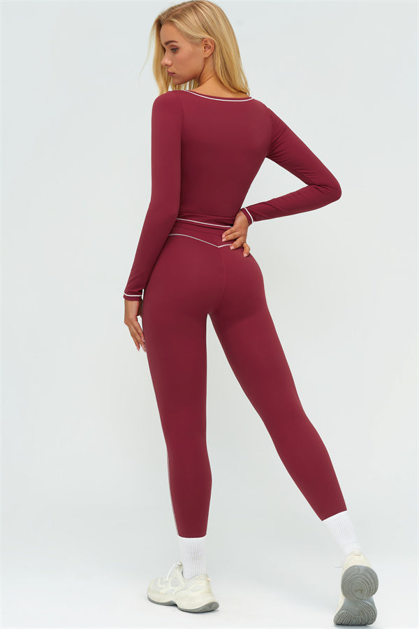 The Amara Long Sleeve T-shirt