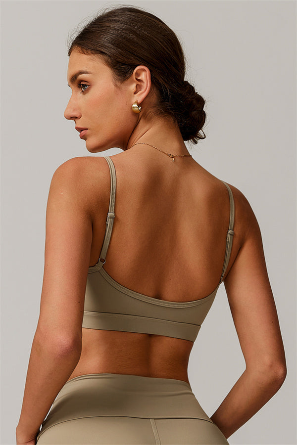 The Vigor Sports Bra
