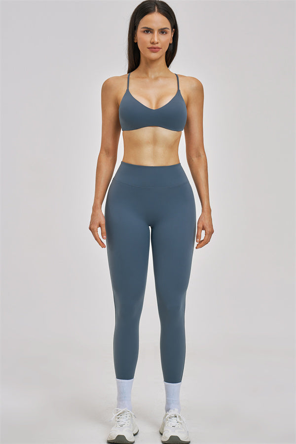 The Zenith Sports Bra