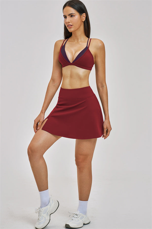 The Seraphine Tennis Skirt