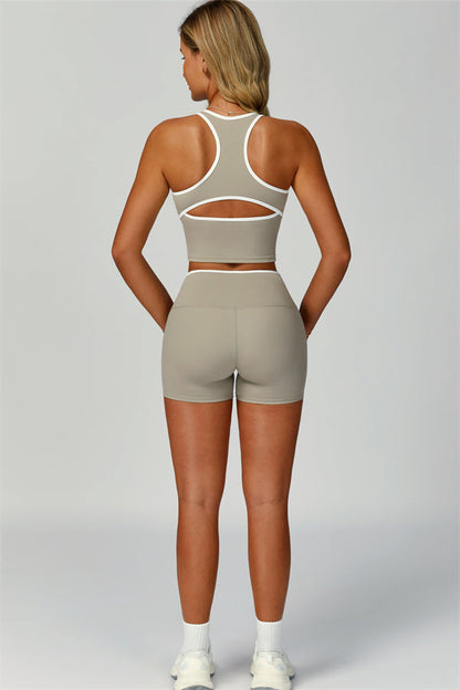 The Quest Tank Shorts 2-Piece Set