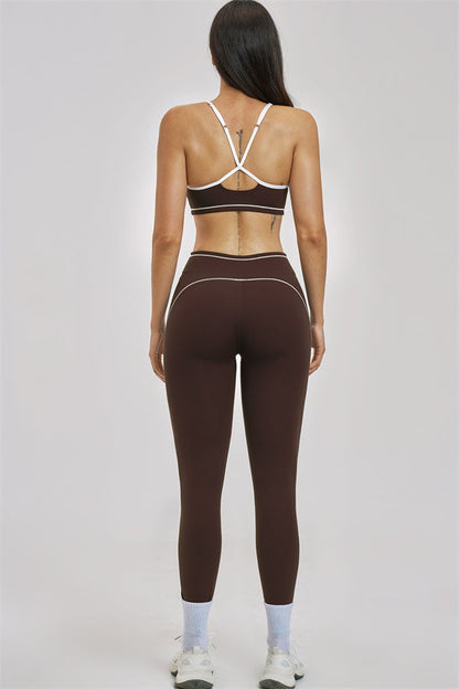 The Unbound Sports Bra Leggings 2-Piece Set