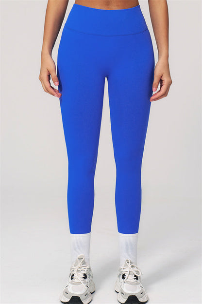 The Empower Halter Crop Top Leggings 2-Piece Set